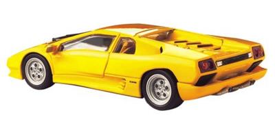 Lamborghini Diablo Yellow 1/43