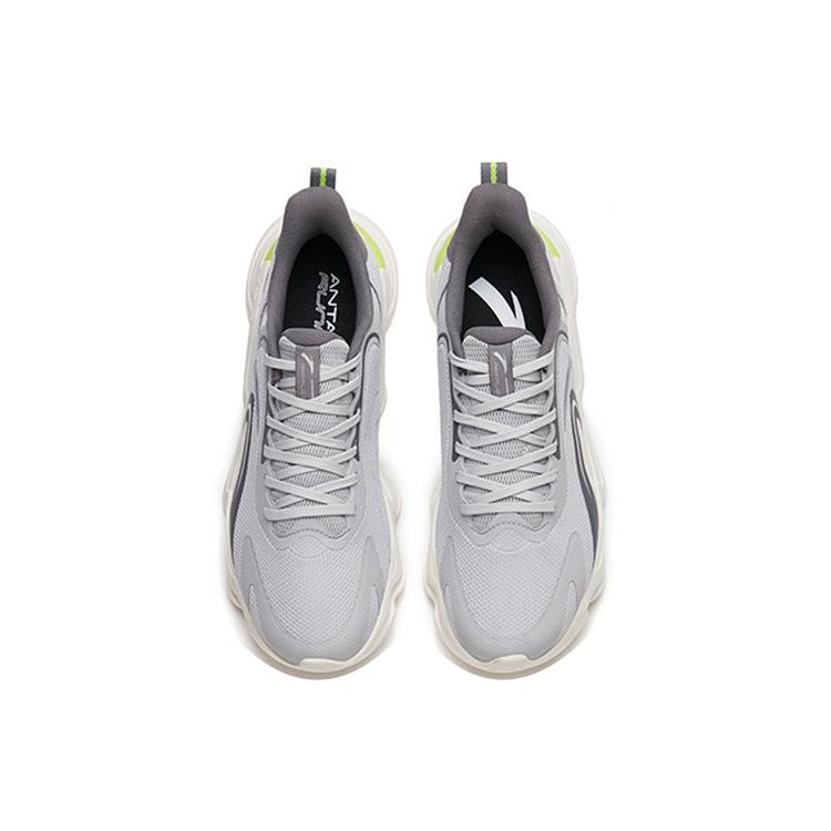 Anta Running Collection Low top Running Shoes Men's White Black 112215555-8