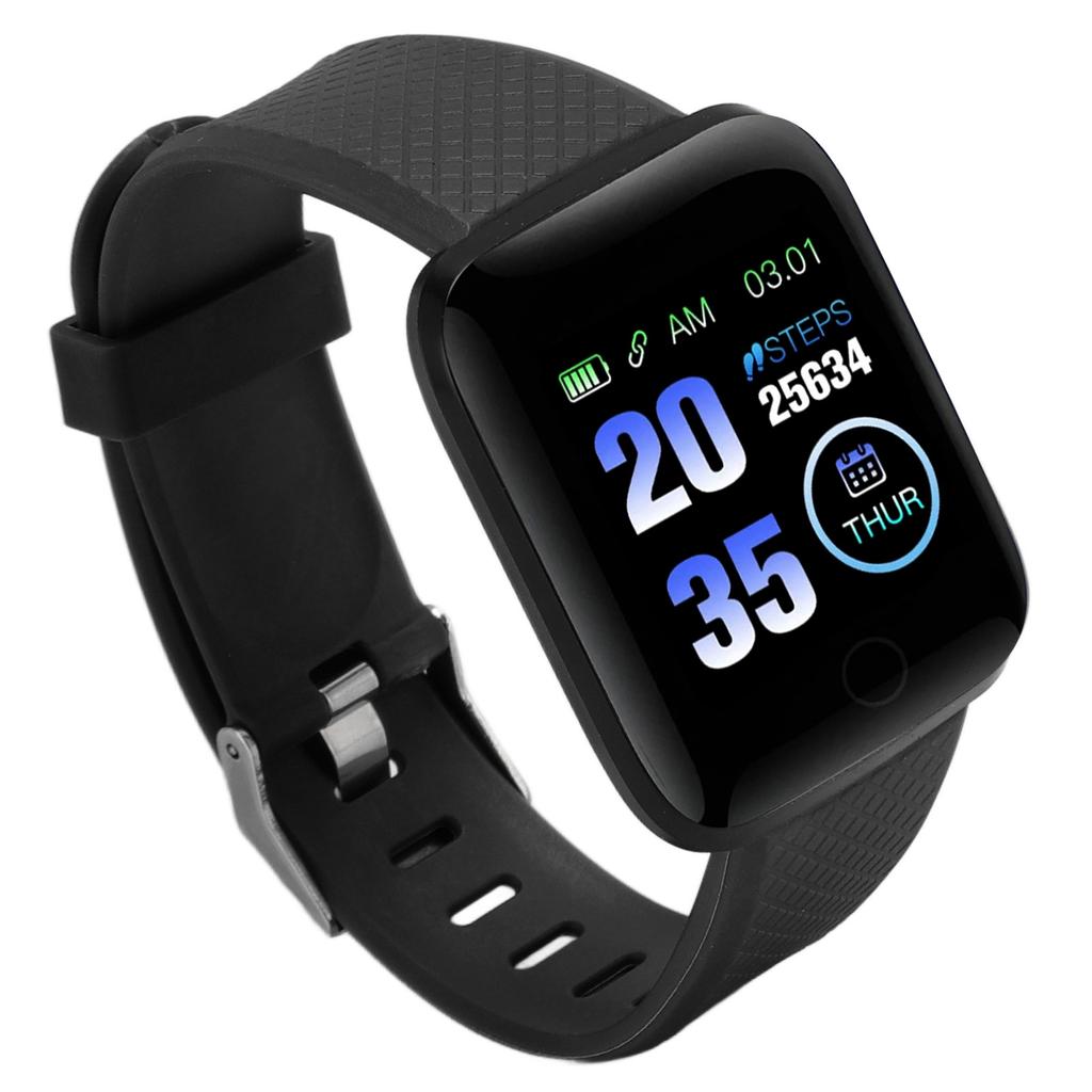 116 Plus Smart  .3 Inch   Color Screen IP67 Waterproof Sports   with   Mes Reminder