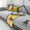 Four Seasons Universal Chenille Sofa Cushion Modern Light Luxury All-Inclusive Universal Cover Cover Non-Slip Sofa Suit