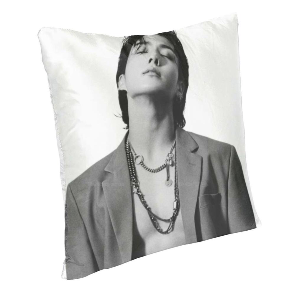 Jungkook - Seven ( New Single ) Soft Comfortable Pillowslip Pillowcase Jungkook Seven Boys Kpop Style Jeon Jungkook