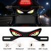 Strobe Mode Motorcycle Led Demon Eye Light Eye Turn Signal Light  Car Decorative Tool