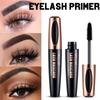 Mascara Long Curled Thick Waterproof Smudge-proof Easy To Portable Apply And W4A5