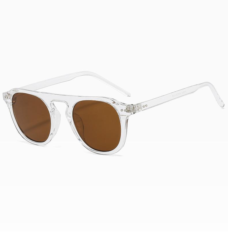 Sunglasses Men Square Glasses For Men Retro Men/Women Brand Designer