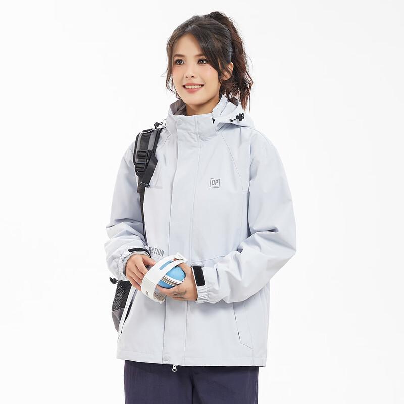 OVERPROTECTION 3-in-1 Outdoor Jacket (Unisex)