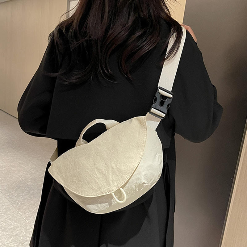 Motedumplingsvesker for kvinner Pendlevesker Crossbody-vesker Allsidige lerretsvesker Tote-vesker Skolevesker for studenter