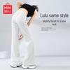 MINISO Women's Casual Wide-Leg Sweatpants