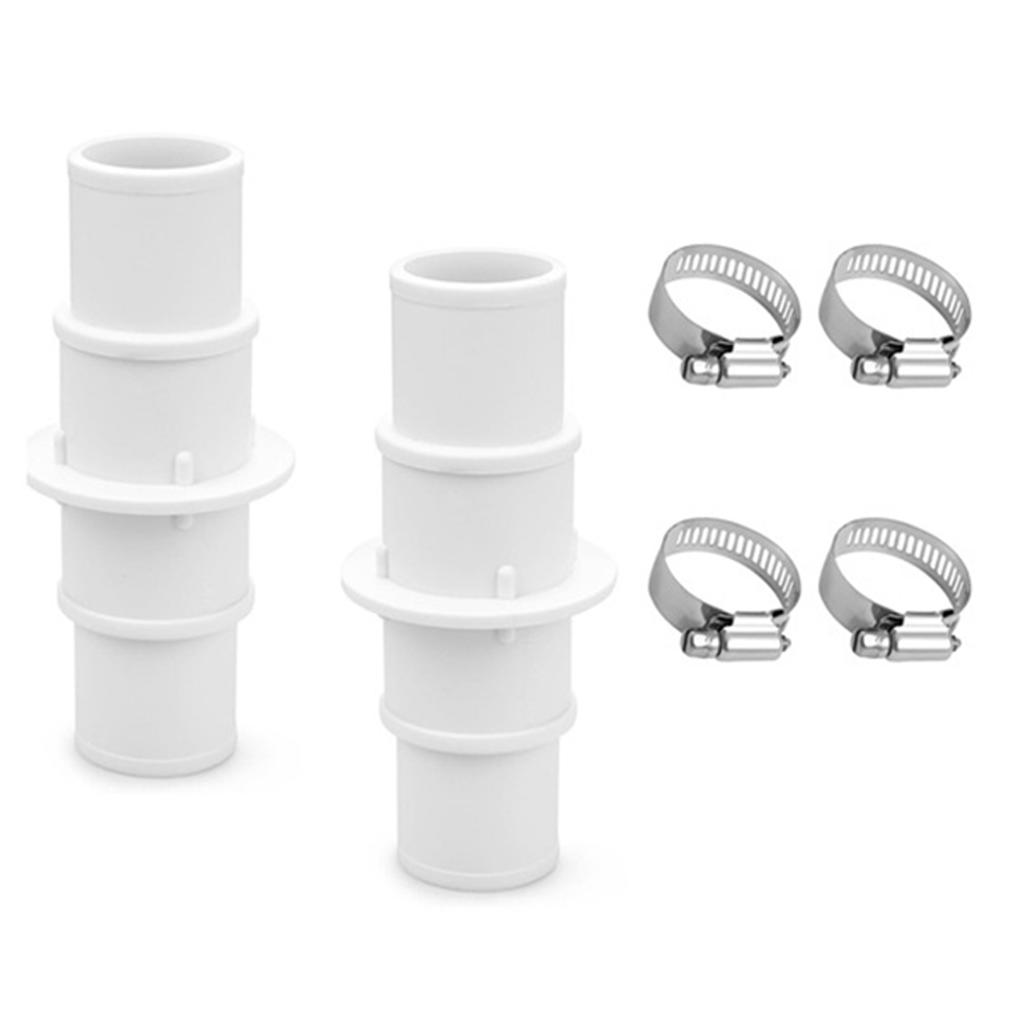 Pool Hose Coupling Pool Equipment Easy To Install Pool Hose Adapter Hose Fittings Pool Hose Connection for Swimming Pool