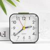 Simple Quartz No Tick Bedside Clocks Number Clock Home Decor Alarm Clock