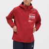 Move Sports Cross Descente HEATNAVI Softshell Hoodie Cross worn by Yuki and warm for and ST5FJK22M RD00 [ACTIVE SUITS] Jacket, Ishikawa. Comfortable,