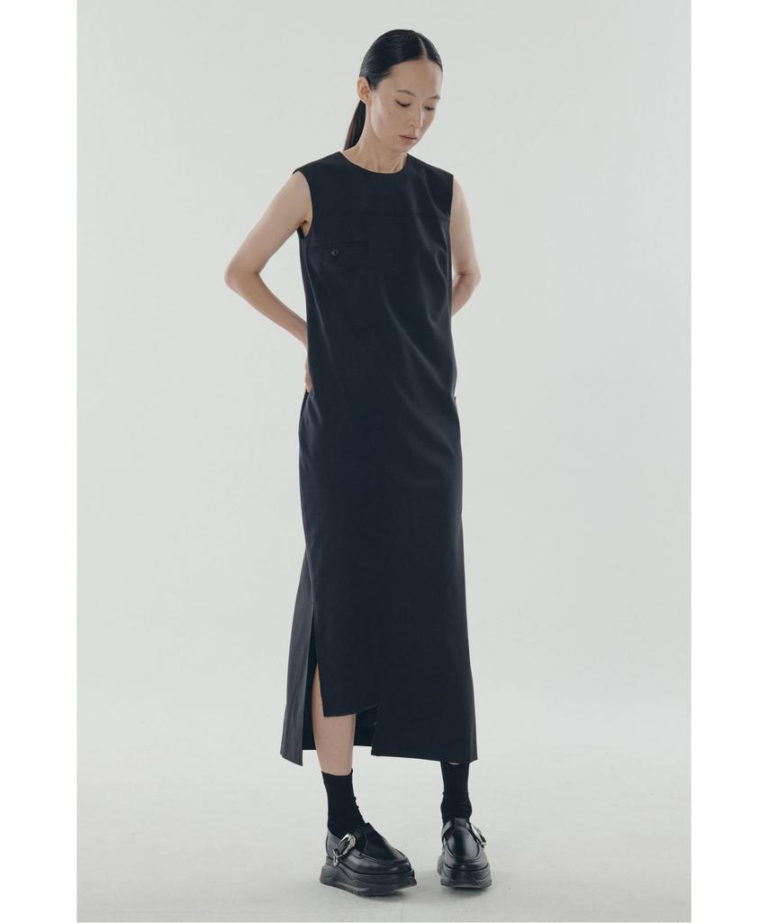 Recorde Pants Patch H-Line Dress_Rqdas25557Nyx