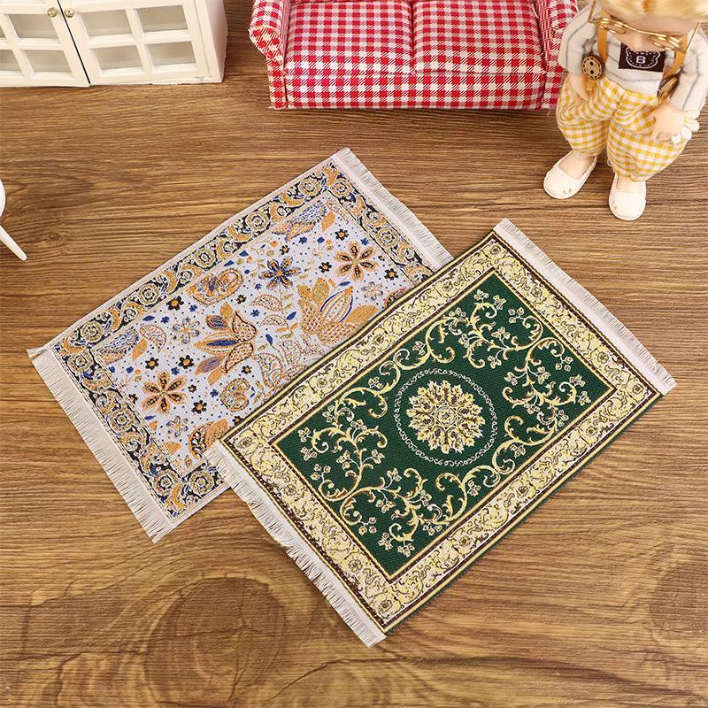 1:12 Scale Dollhouse Miniature Furniture Set Model Decoration For Toy House Doll Accessories Collection