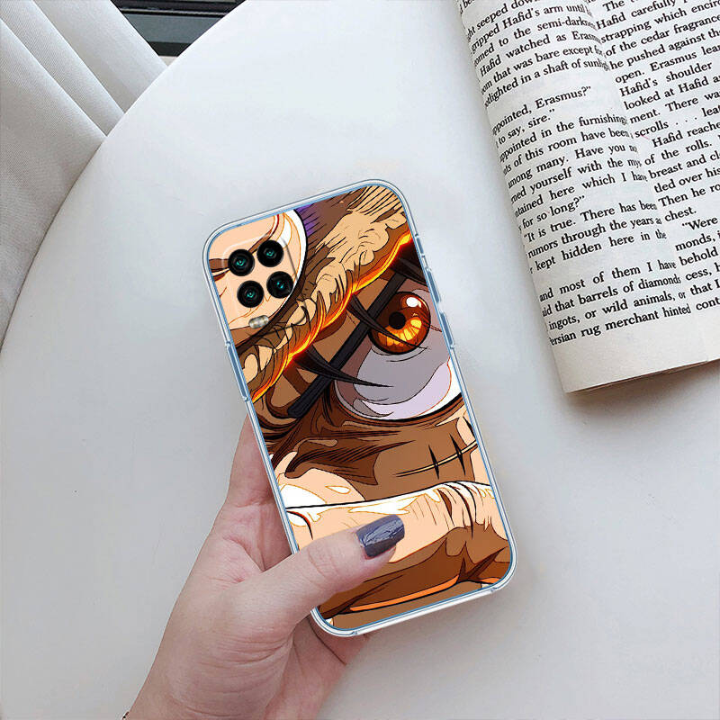 MH13 Anime One Piece Case for Motorola E7 G6 G7 G8 G9 Plus Power Play G10 G20 G04 E30 E40 E22 E20 E13 E15 G22 G23 G05 G75 G35 G55