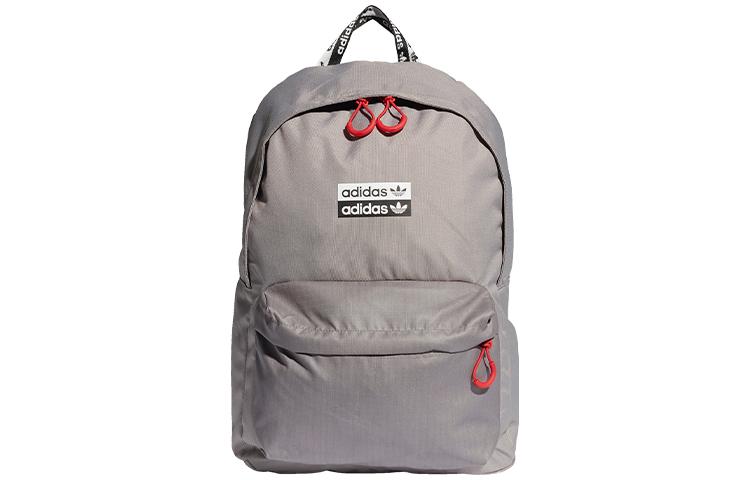 Рюкзак Adidas Originals Polyester Обычный Унисекс Серый FM1294