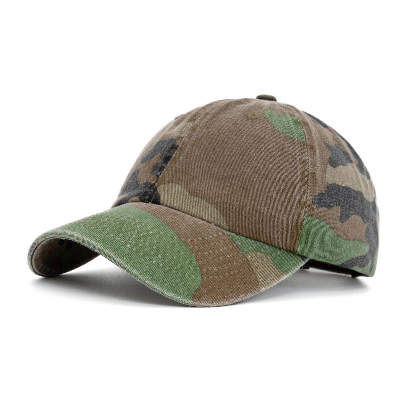 Cappellino da Baseball Mimetico Primavera Estate Uomo Cappellino Sportivo da Esterno Cappellino Parasole Cappellino da Campeggio