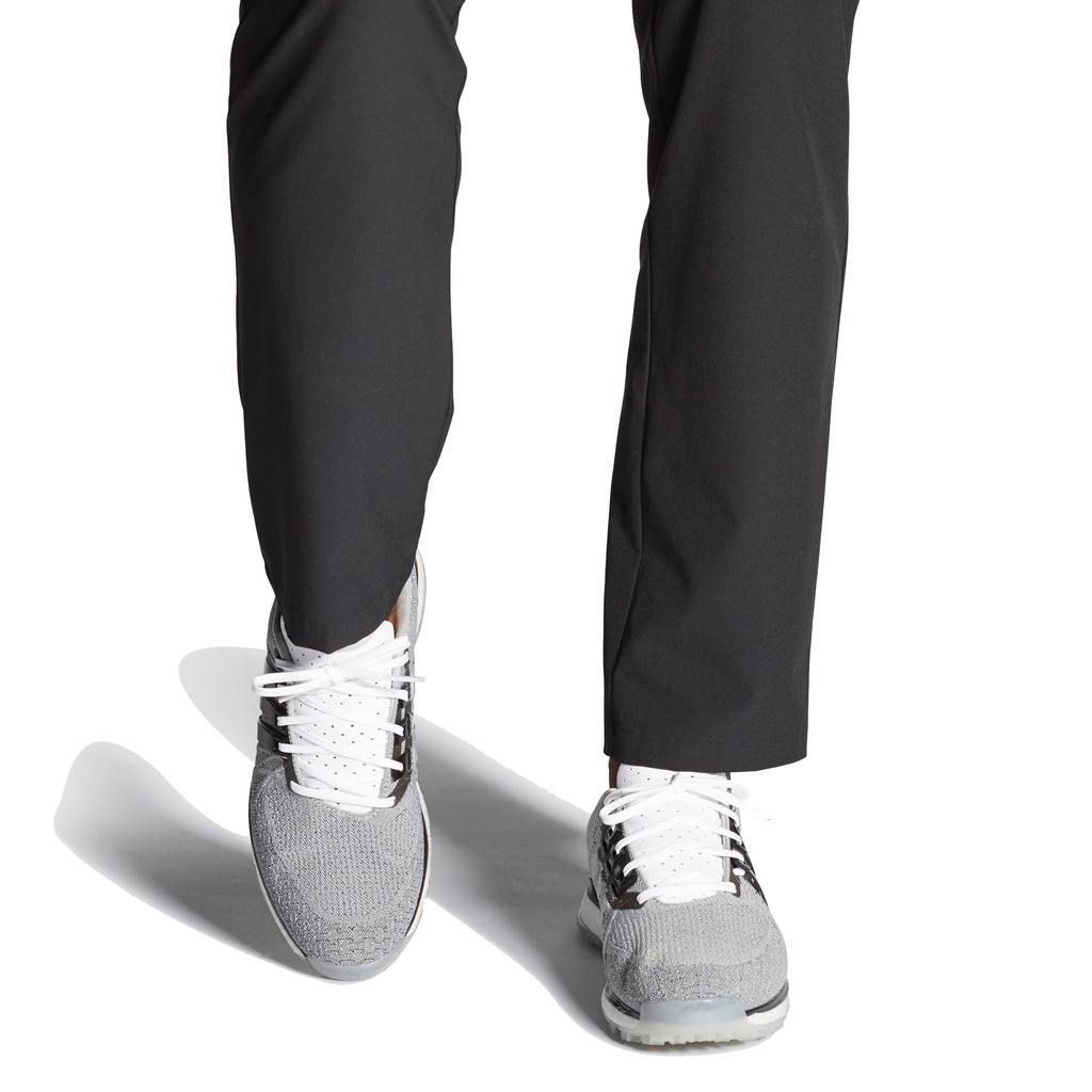 adidas Tour360 XT SL Spikeless Textil Golfschuhe 'Cloud White Core Black' EG4876