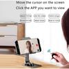 Auto Screen Clicker Bluetooth Ring Remote Scrolling Function Music Playback Control Touchscreen Controller Continuous Clicker