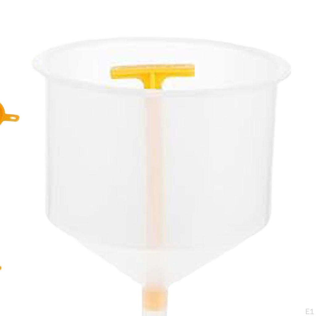 19 Pieces Leakproof Coolant Funnel Set with Adapters Radiator