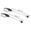 MEROCA Quick Release   Skewer Hub Axle Disc Brake Quick Release Lever Aluminum for Mountain Bike
