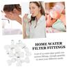 10pcs Quick Connector Water Tube Fitting Kit for Water Purifiers and Filters