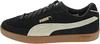 Club II Era Suede Unisex Sneakers Black/alpine Snow/gum