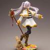Frieren: Nach dem Ende der Reise Frieren Luminasta Frieren Figur PVC Anime Figur Schreibtischpuppe Modell Geburtstagsgeschenk