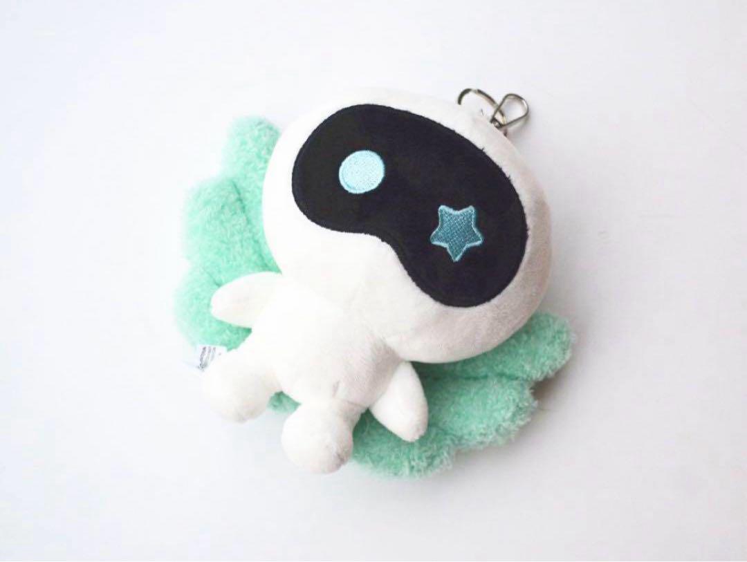 

[USED] RUNSEOKJIN EP TOUR Wootteo Keyring