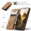 For Xiaomi Poco F7 Ultra 5G/Xiaomi Poco F7 Pro 5G Wallet Case CASEME 013 Series PU Leather Phone Cover Stand