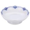 Imported Royal Copenhagen Princess Cake Dish Plate with Feet 1026451 White [Regular Product] 17.5cm [Item]