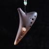 12 Holes Pottery Ocarina Music Instrument Legend Ocarinas Professional Musical Instruments Accessories Flute