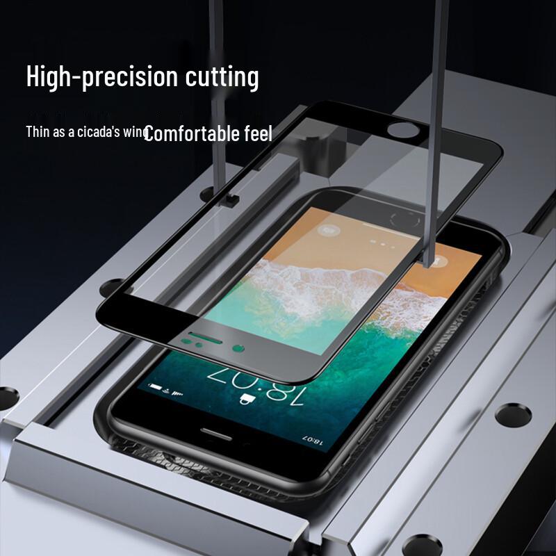 Pisen iPhone 7 Plus/8 Plus Tempered Glass Screen Protector