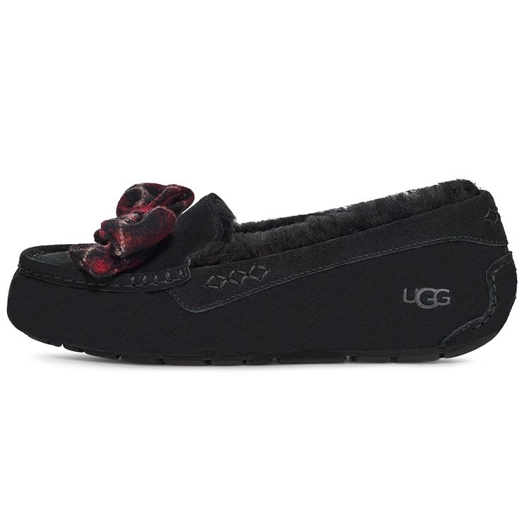 UGG Women s Classic Ultra Mini Platform Boots Black 1127850-BLK 36