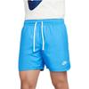 Nike Sportswear Sport Essentials Woven Lined Flow Shorts 'Blue' Men's DM6830-435
