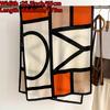 Contrast Color Scarf Thin Breathable Soft Cozy Shawl Spring Summer Windproof Sunscreen Travel Scarf For Women