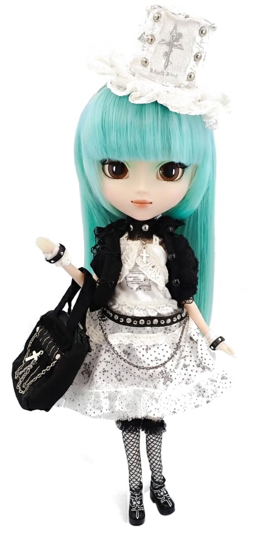 

Groove Pullip Prunella Approximately 310mm ABS articulated (TS-07) - tall, non-scale, plastic, painted, figure.