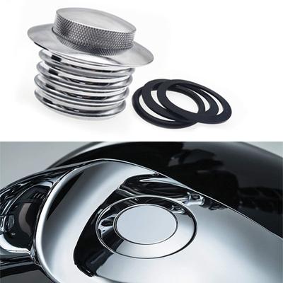 Capacul rezervorului de ulei de combustibil ventilat pentru motocicleta Harley Davidson Touring Road Street Electra Glide Road King