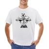 Jack Hanma Pose T-shirt quick-drying for a boy mens graphic t-shirts