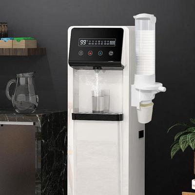 Staubdichter Papierbecher-Spender Wandmontierter Wasserspender Becherhalter Becherbehälter Papierbecher-Rahmen Wasserkühler Becherhalter