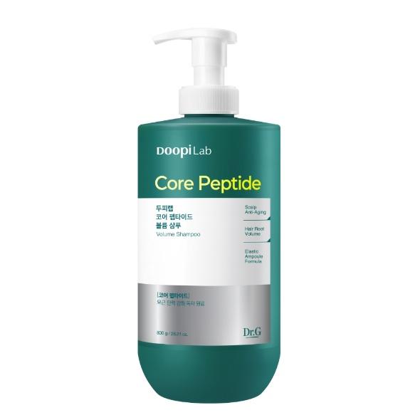 

Scalp Lab Шампунь для объема с пептидами 800 г (Большой размер)