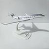 1/200 Scale Gulfstream G650 Aircraft Diecast Planes G650ER Airplane Model Plane Model Dropshipping