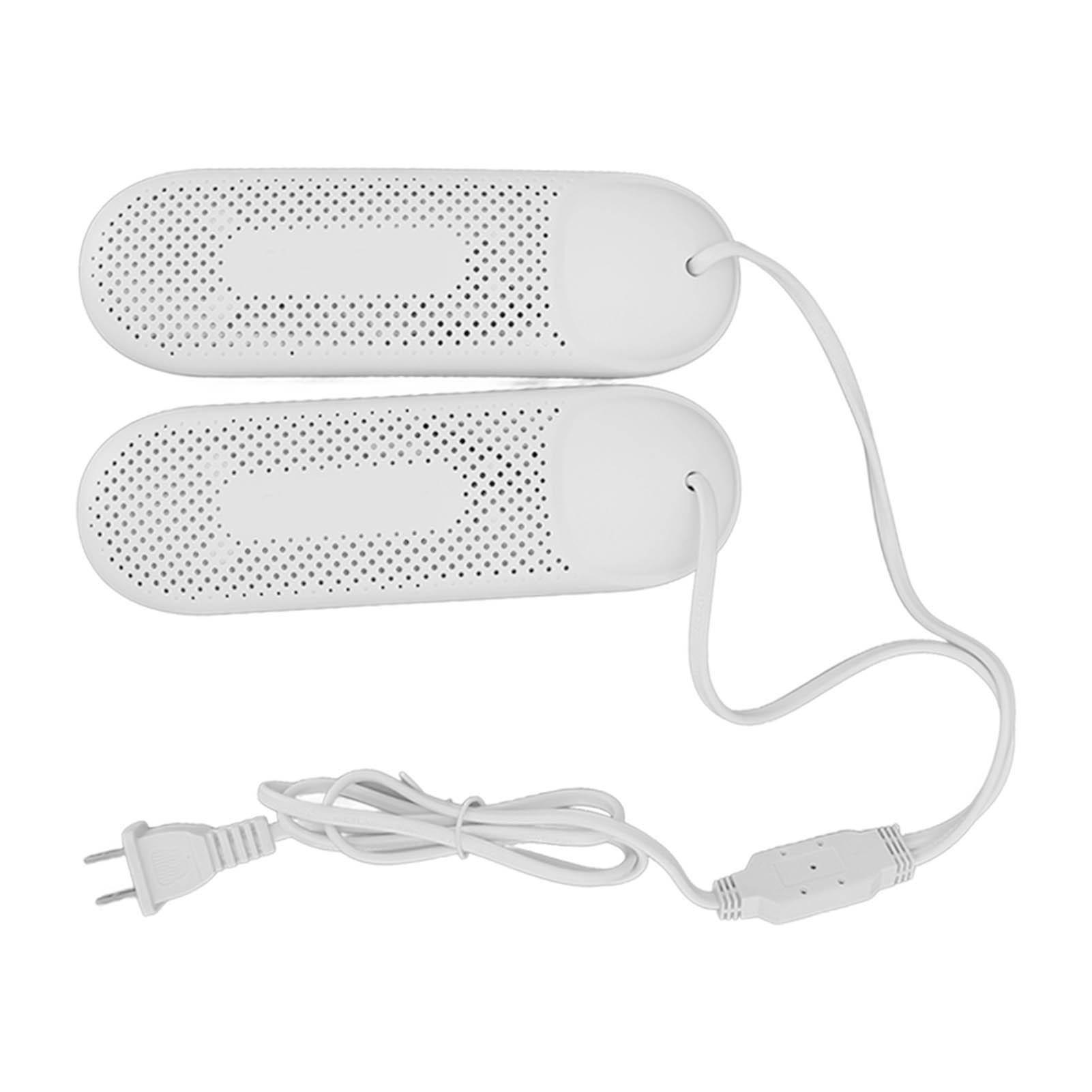 

Сушилка для обуви, дезодорирующая сушилка для обуви для взрослых, бытовая сушилка для ботинок, устраняющая неприятный запах, фиолетовая