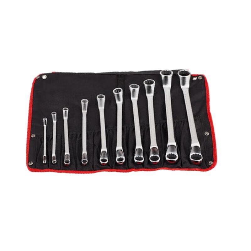 KUNJEK 10-Piece Combination Wrench Set