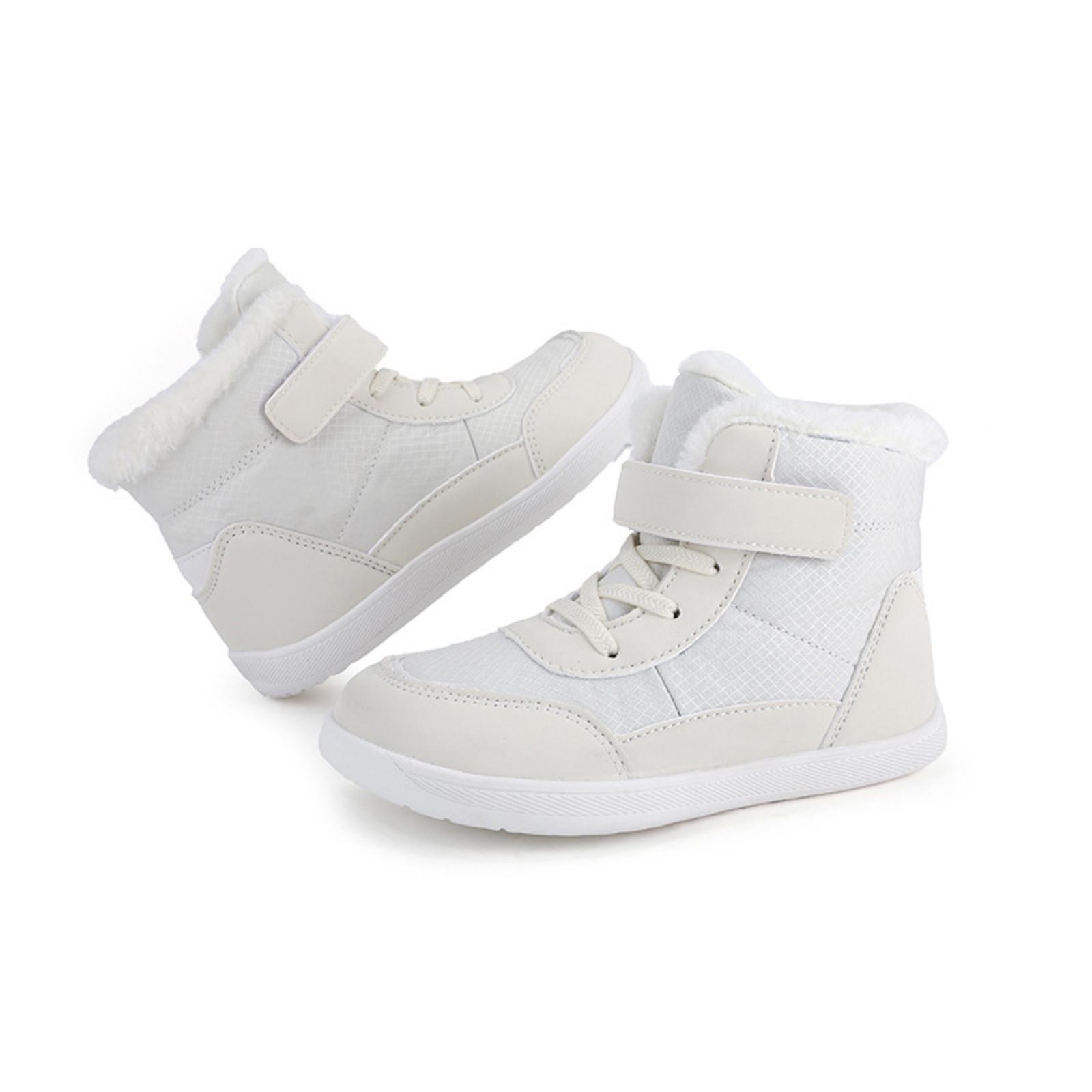 Теплые зимние ботинки для улицы — фото 8