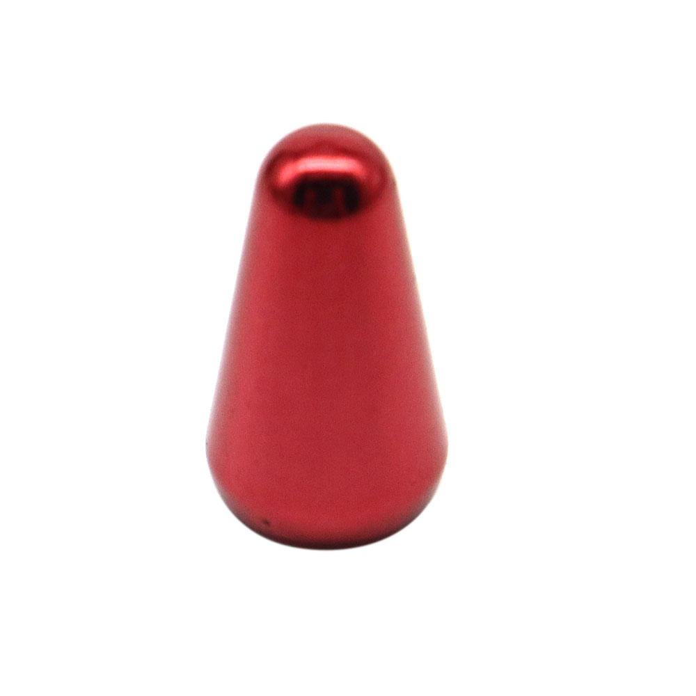 1 ud./2 uds. Tapa de Interruptor de Guitarra de Latón Punta de Interruptor Metálico con Núcleo de Cruz Embebido Agujero Expansible para Accesorios de Guitarra ST TL
