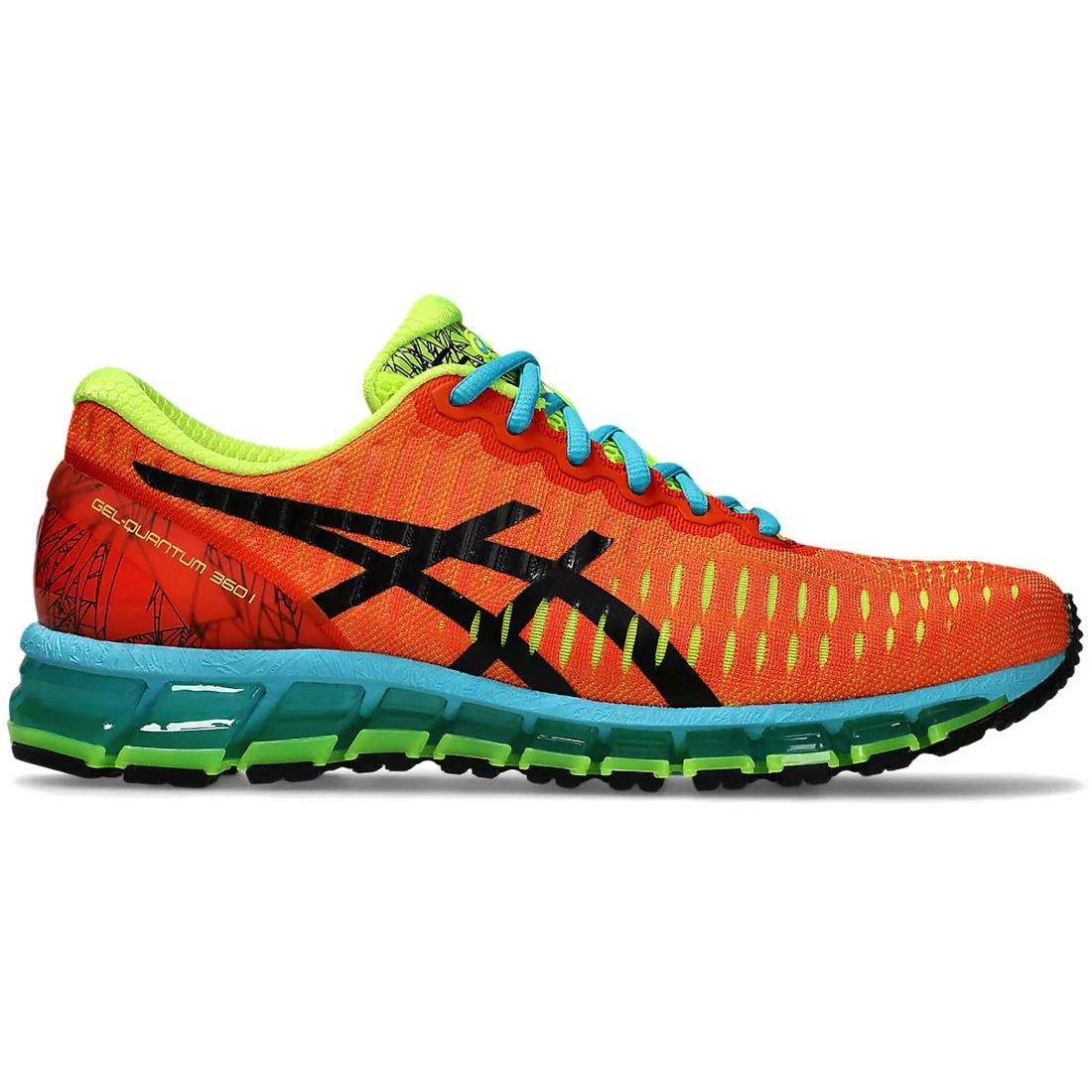 

Sneaker ASICS Gel-Quantum 360 I Habanero Aqua(1203A750-600) 39
