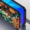 Phone Case Cover for Google Pixel 10 9 8 7 6 7A 6A Pro Shockproof Soft TPU 10 9 Pro XL Shell Capas Fundas Colorful Leaves Coque