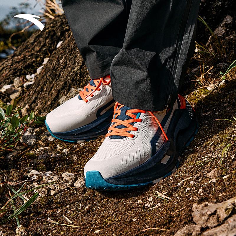 Anta Kunlun Men's Trail Running & Hiking Shoes