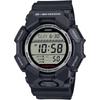 G Shock Men S lonG Life Battery Gd 010 1jf Black