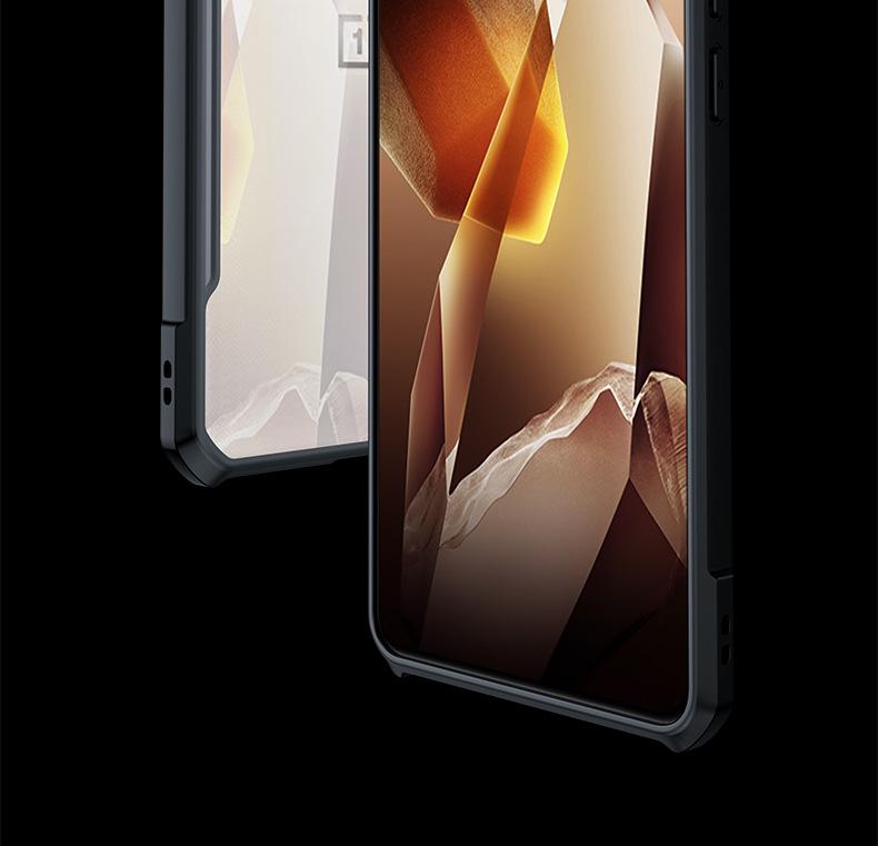 OnePlus 13 Drop-Proof Phone Case - Perfect Fit for OnePlus 13r, Durable Protection