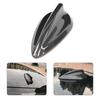 Car Exterior Decoration Carbon  Car Antenna Cover Roof Shark Fin Trim Decoration Fits for M2 M3 F22 F30 F80 Roof Shark Fin